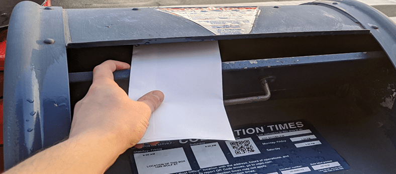 Vote by Mail