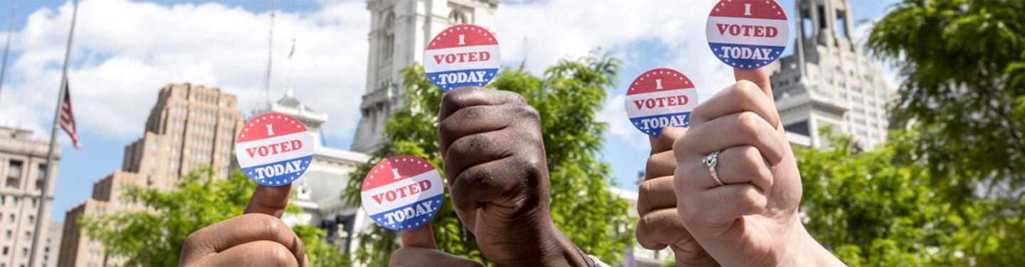 Polling place